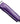 Andis 21420 EasyClip Pro-Animal 7-Piece Detachable Blade Clipper Kit, Animal/Dog Grooming, Purple MBG-2