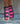 Mackey Fly Boot Pink Dot