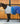 Weatherbeeta ComFiTec Premier Free II Detach-A-Neck Medium (Blue/Gray, 81")