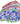 Breyer (Other) Colorful Blanket