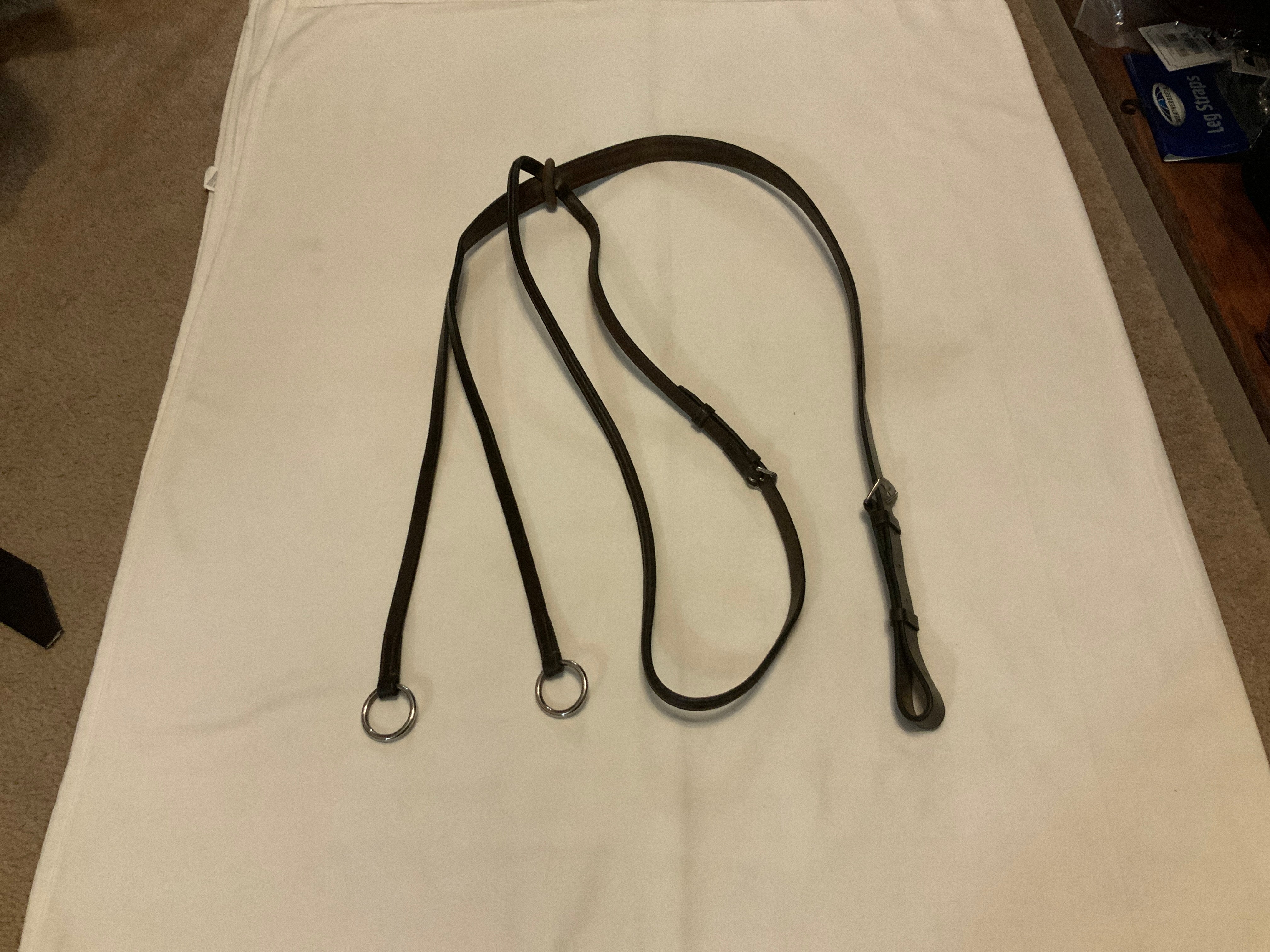 Running Martingale Horse Saddles N' Stuff