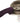 Desert Equestrian 020197 Sport Horseshoes Reversible 4 Ring Curry, Purple, 9.25"22600102