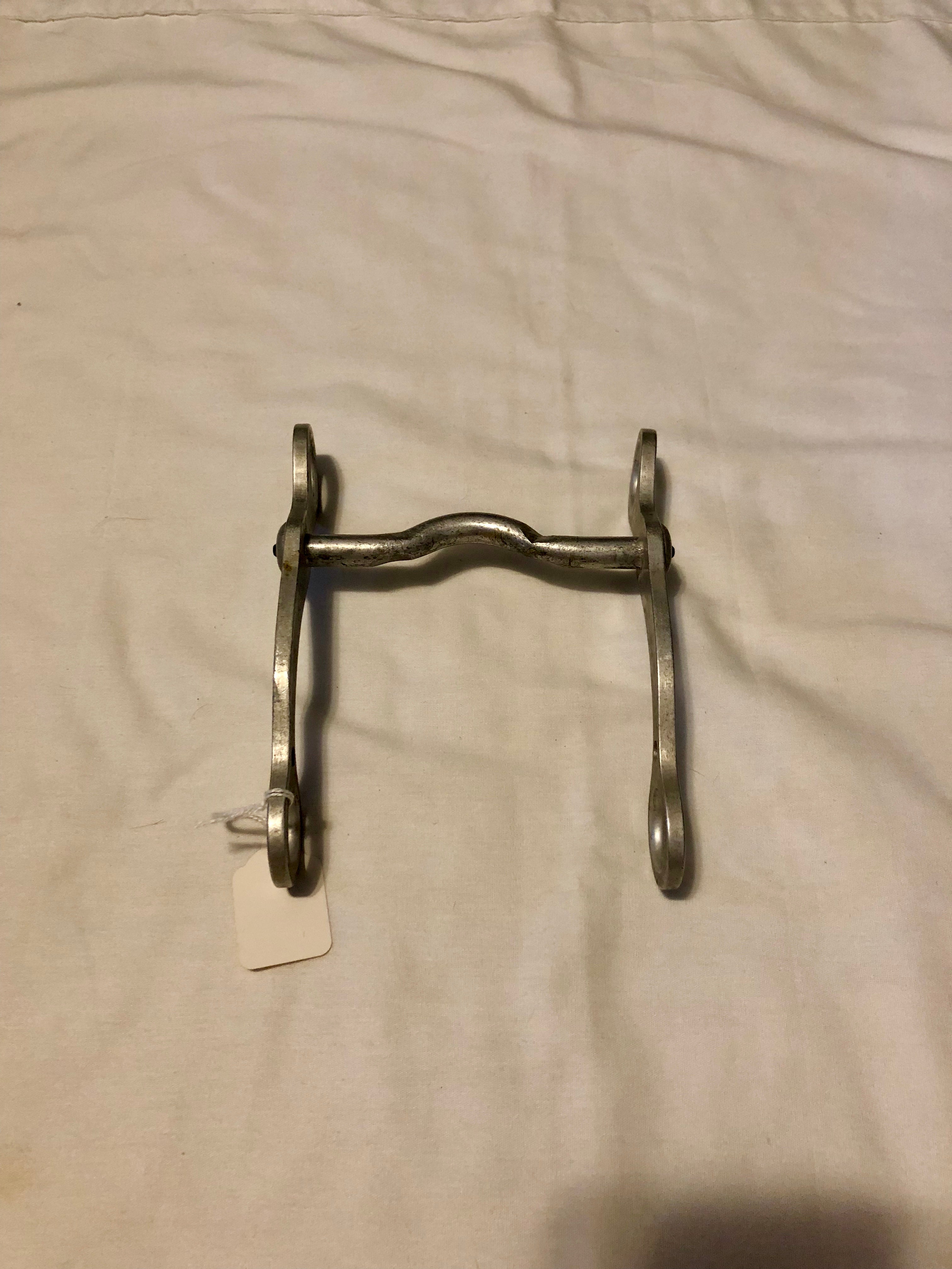 Aluminum Grazing Bit 5 Saddles N' Stuff