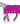 Breyer (Traditional) Blanket & Shipping Boots - Hot Pink