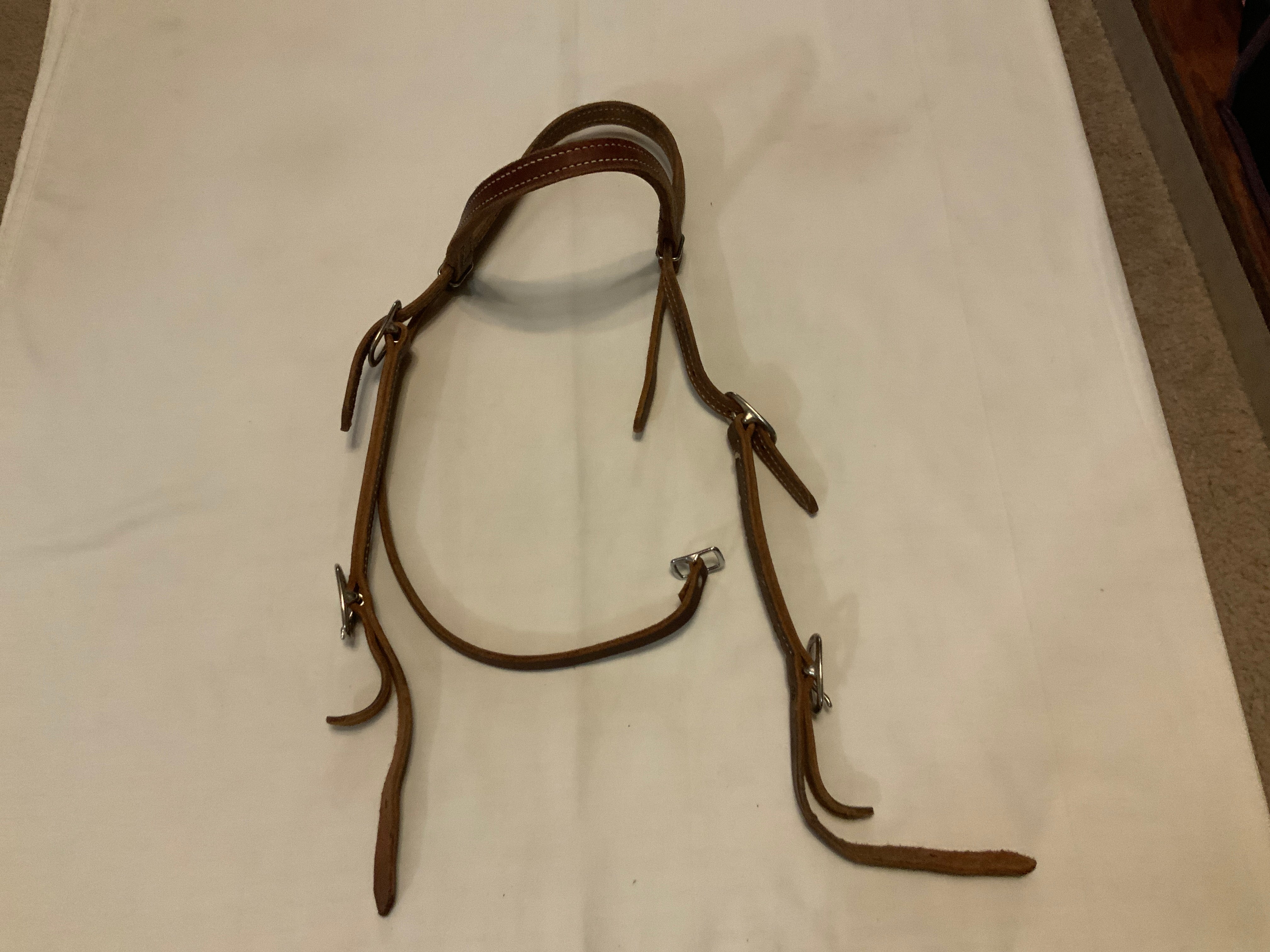 Western Headstall Saddles N' Stuff