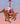 Breyer (Ornament) Polo Playing Santa | Santa Ornament