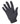 Heritage Cotton Grip Glove Black