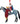 Breyer (Ornament) Off to the Races | 2026 Santa Ornament