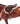 Breyer (Traditional) Devon Hunt Seat Saddle