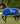 Breyer (Traditional) 75th Anniversary Horse Blanket - Blue