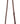 Collegiate Replacement Plain Raised 5/8" Noseband Brown Full