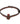 Kincade® Flash Convertor W/Strap, Brown, Full