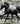 Breyer (Freedom Series) The Black Stallion Horse & Book Set