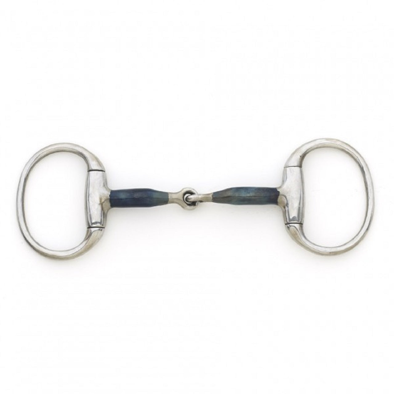 Centaur® Blue Steel Medium Weight Eggbuttt Round Ring – Saddles N' Stuff