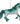 Breyer (Ornament) Nalu | 2025 Unicorn Ornament