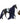 Breyer (Freedom Series) Jet & English Rider Charlotte