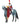 Breyer (Ornament) Off to the Races | 2026 Santa Ornament