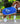 Breyer (Traditional) 75th Anniversary Horse Blanket - Blue