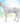 Breyer (Freedom Series) Fleabitten Grey Thoroughbred