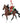 Breyer (Ornament) Showman Santa | 2025 Santa Ornament