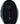 Partrade Trading Corporation Junior Soft Rubber Curry Comb Black