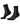 Kerrits Houndstooth Wool Paddock Boot Socks