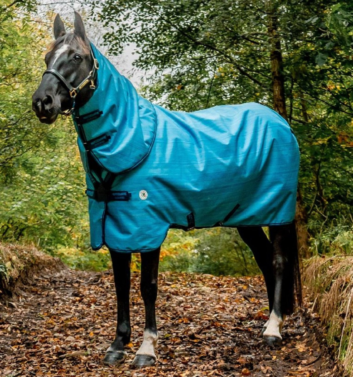 Horseware Amigo Ripstop 900D Plus 200g Navy/Titanium Grey 115 ab 132,95