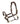 Shires Velociti Lusso Soria Leather Headcollar