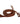 Shires Velociti Split Reins with Ties