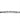 Myler Full Cheek Mullen Triple Barrel Hooks MB32 5in SS