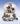 Breyer (Other) 2010 Country Christmas Musical Snow Globe - 8th in Series | Musical Snow Globe