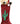 Breyer Stocking Holiday Western (Red W/Cactus) Reti