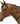 Kincade® Padded Plain Raised Bridle