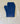 Weatherbeeta Childs Rubber Groom Mit Blue