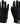 Dublin Track Riding Gloves, Black, Extra Large/8.5