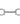 Myler Western Dee without Hooks and Mullen Triple Barrel MB 32-3 (5")