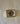 Gold Plated Running Horse Pin