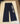 Barn Bum Sweat Pants Navy M