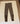 Piper Side Zip Breech Brown 22L