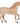 Breyer (Freedom Series) Champagne Quarter Horse Cross