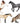Breyer (Stablemates) Mountain Ranch Gift Set