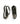 Adjustable Cross Ties (Black)