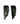 Ariat Classic Half Chaps (Black, Medium)