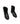 EquiStar Lace Paddock Boots (Black, 3)