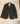 Grand Prix hunt coat grey pin ladies 10 small hole on right arm