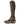 Ariat Men's Terrain II Half Chap (Brown, M, Tall)