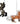 Breyer (Ornament) Fireheart & Mauvelous | 2026 Mini Ornament Set