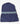 Tally Ho Bridle Bag (Navy/Lt Blue Trim)
