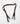 Bates Stirrup Leathers (Brown, 47”)