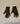 HKM Gloves Olive Bits Small